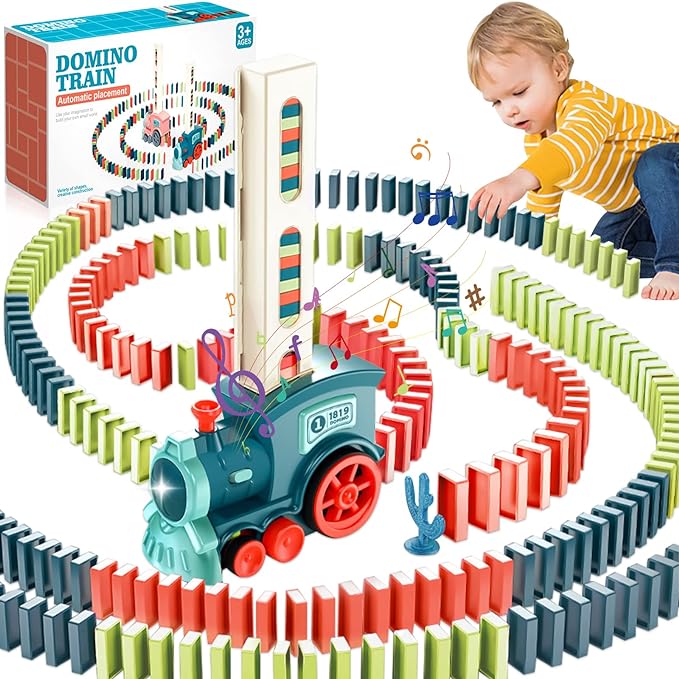 **"Creative Blocks Train Set – Build, Play & Explore!"** 🚂✨