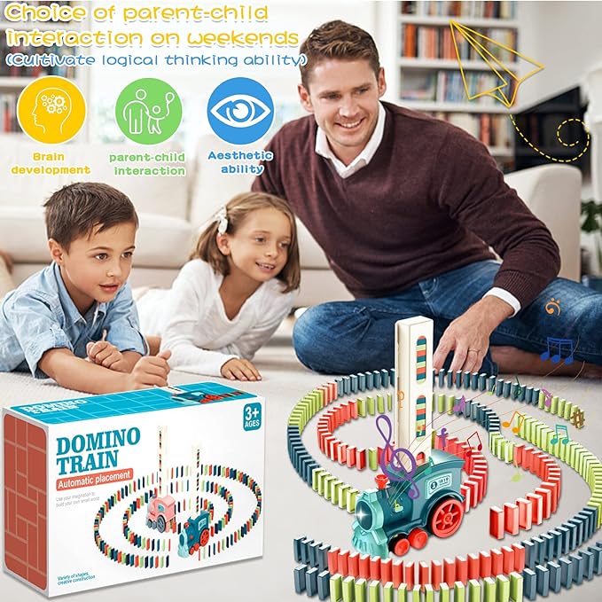 **"Creative Blocks Train Set – Build, Play & Explore!"** 🚂✨