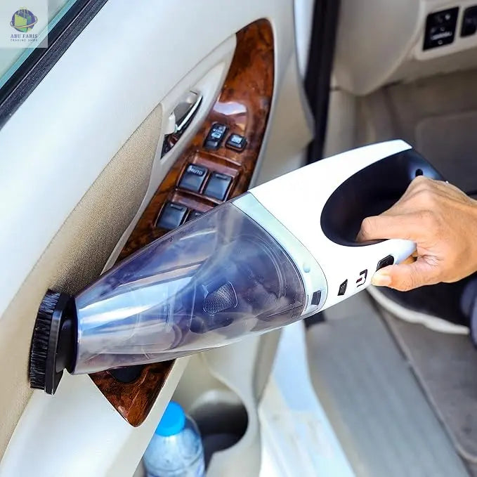 **"PowerVac™ Handy Car Vacuum – Ultimate Suction for a Spotless Ride!"** 🚗✨ Abu Faris Trading shop