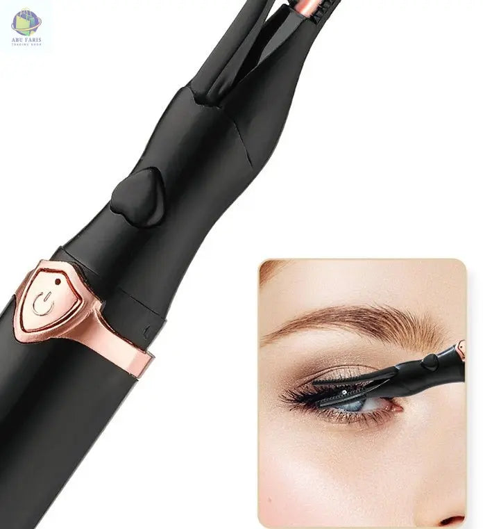 Rechargeable 360 Rotating  Makeup Tools Abu Faris Trading shop