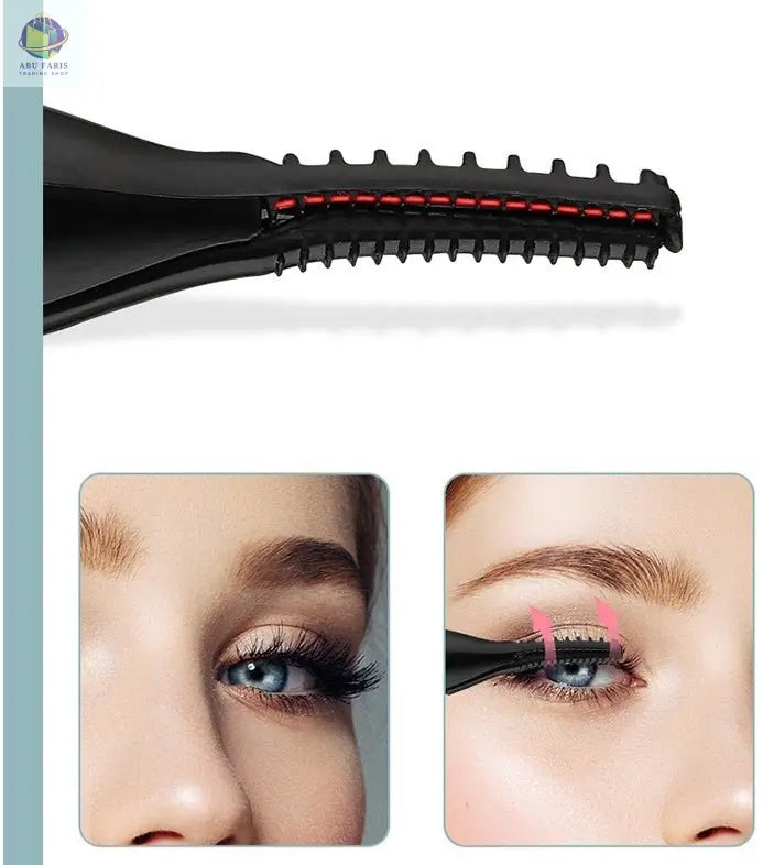 Rechargeable 360 Rotating  Makeup Tools Abu Faris Trading shop