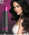 "Salon-Worthy Styles with 5-in-1 Hot Air Brush Magic!" Abu Faris Trading shop