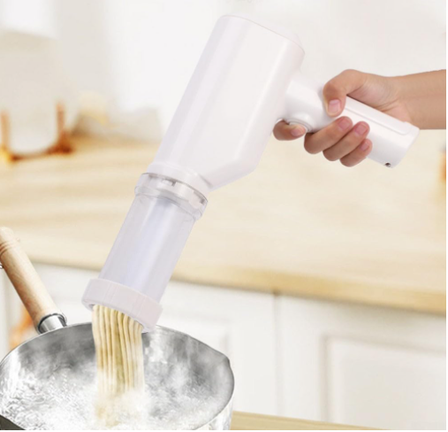 **"Fresh Pasta in Minutes – Automatic Pasta Maker Magic!"** 🍝✨