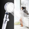 **"TurboFlow™ High-Pressure Shower Head – Power, Luxury & Spa-Like Experience!"** 🚿✨